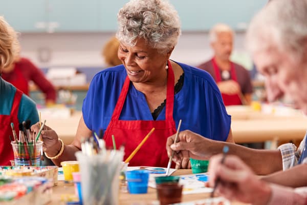 Brushstrokes and Benefits