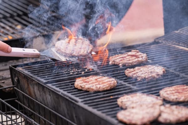 BBQ, Cookout & Benefits