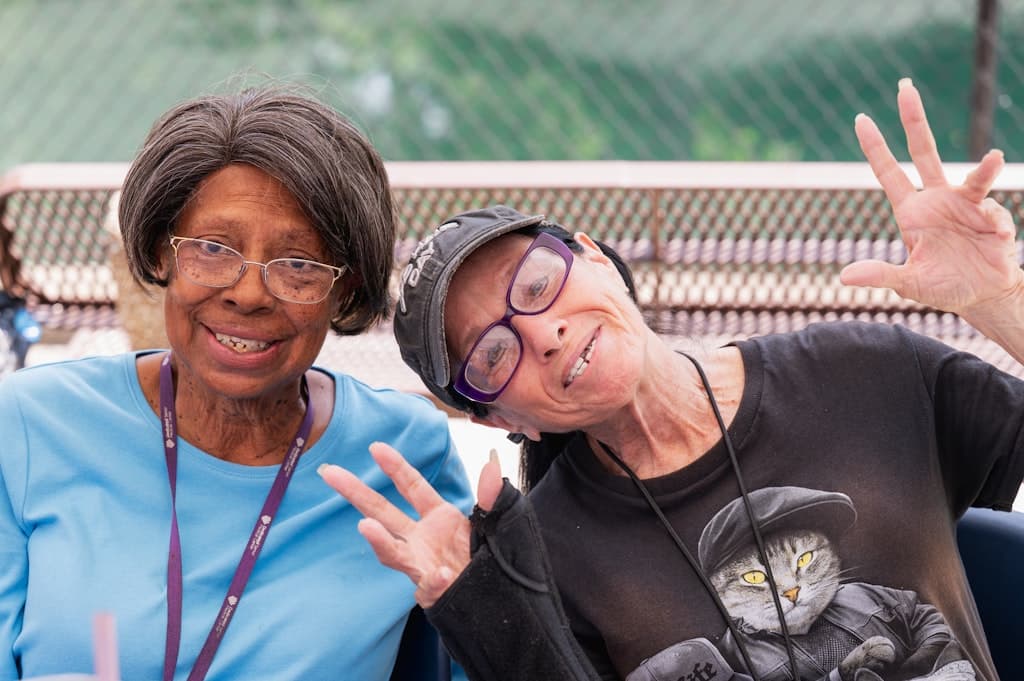 Community event photo