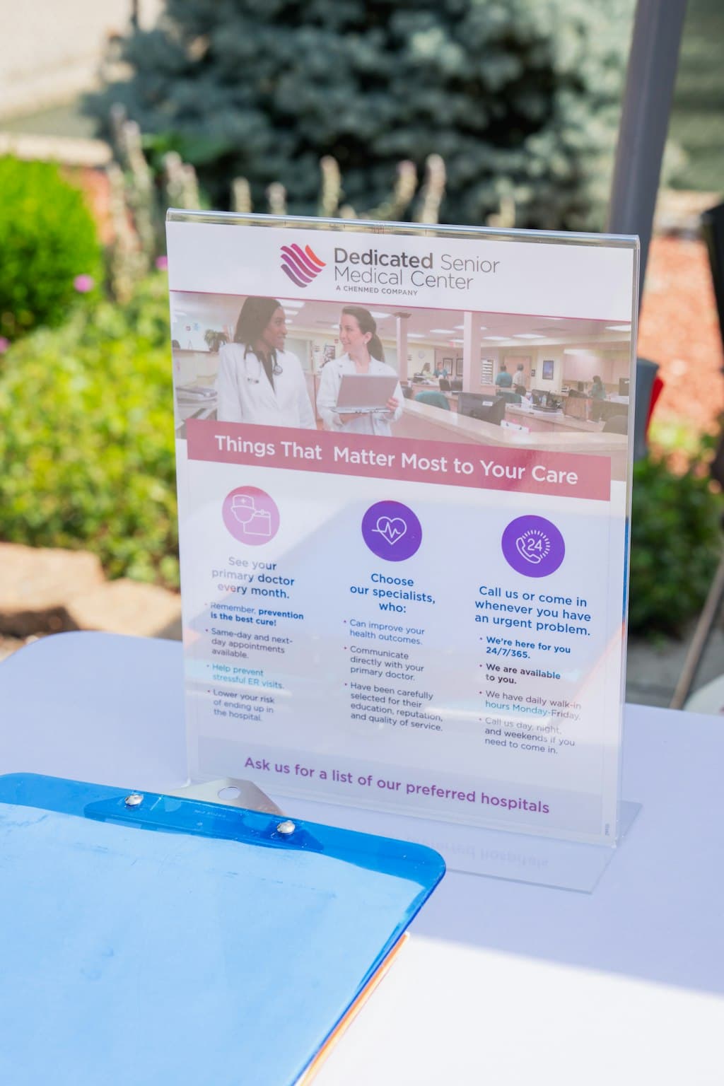 Community event photo