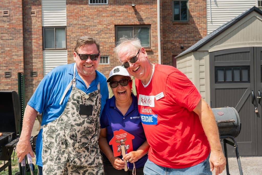 Community event photo