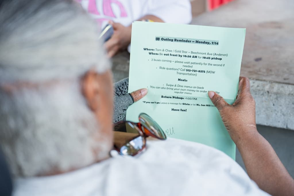 Community event photo